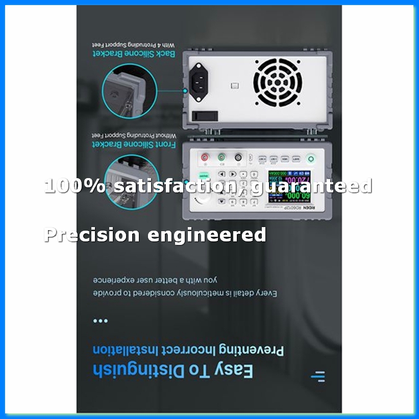 Power Supply - 2Set RD 4mm Silikon Kılıf -D1
