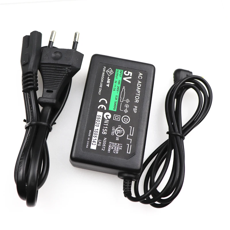 Smps Power Supply - PSP Şarj Cihazı 5V AC Adaptör