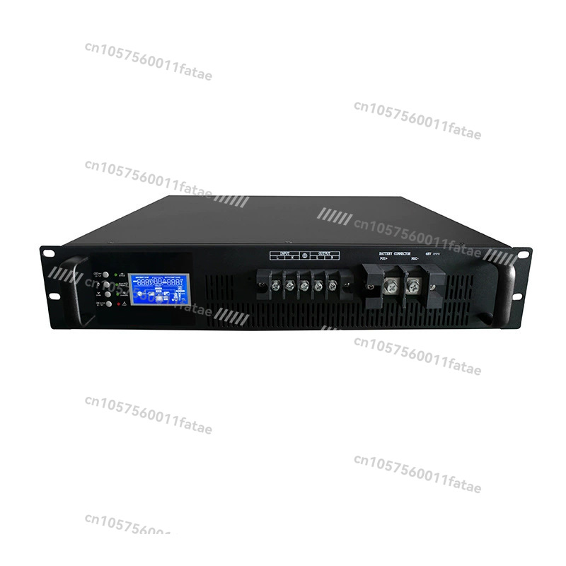 Server Power Supply - Çevrimiçi UPS Kesintisiz Güç Kaynağı Lityum