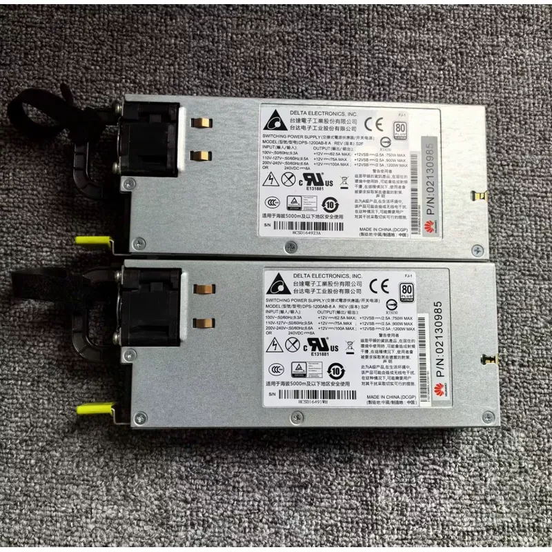 Server Power Supply - Delta Electronics DPS-1200AB-8A Sunucu Güç Kaynağı