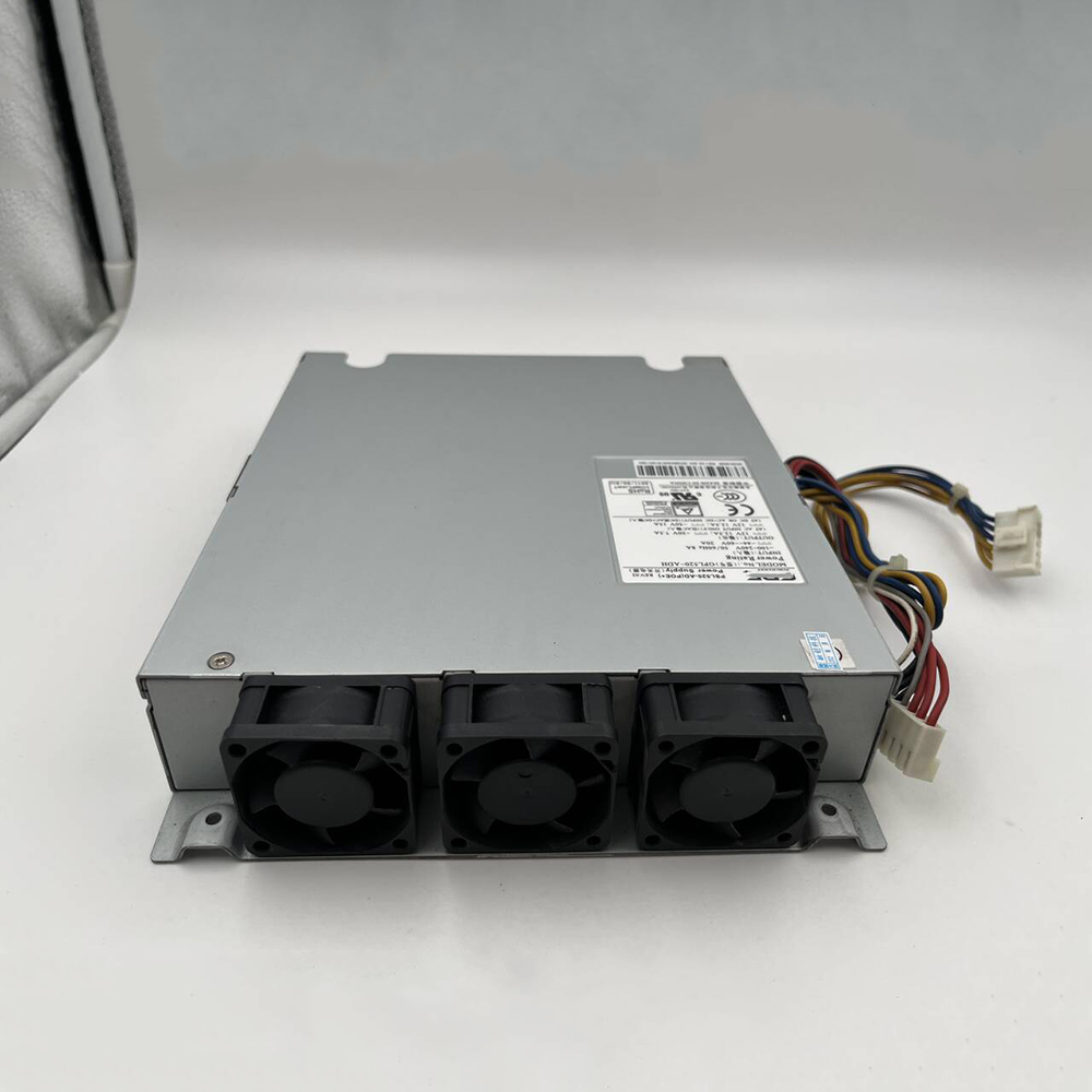 Server Power Supply - S5500 5120 Anahtarı için POE Güç