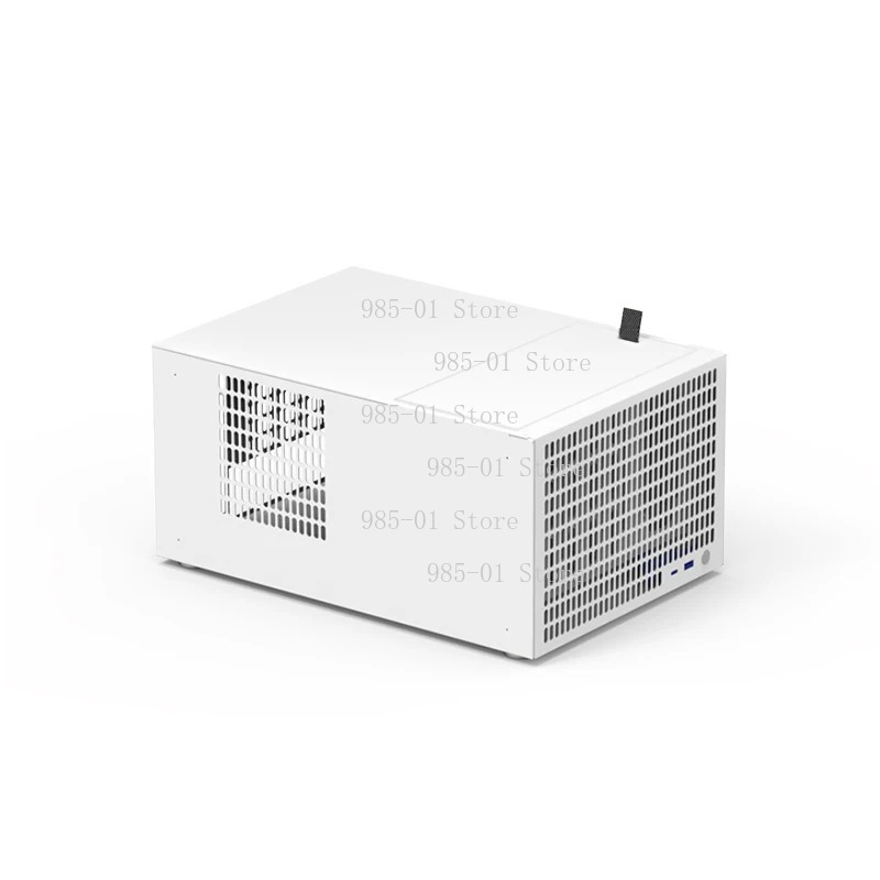 Atx Power Supply - B10 10 Bölmeli NAS Kasası ATX