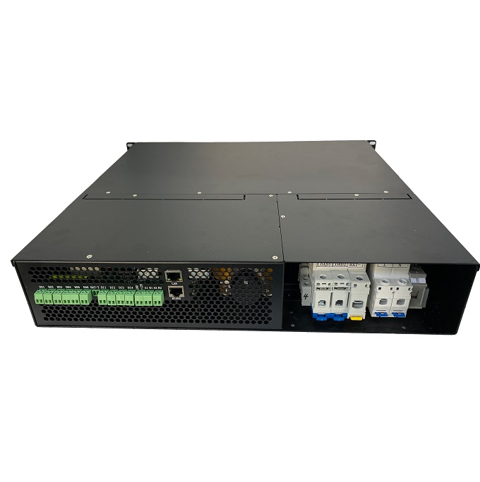 Ac Power Supply - 19 inç Hot Swap 48v Redresör