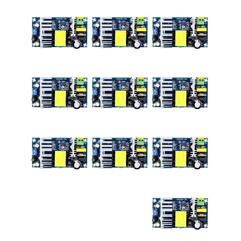 Ac Power Supply - ABMI-10X AC 110V 220V'tan DC 24V