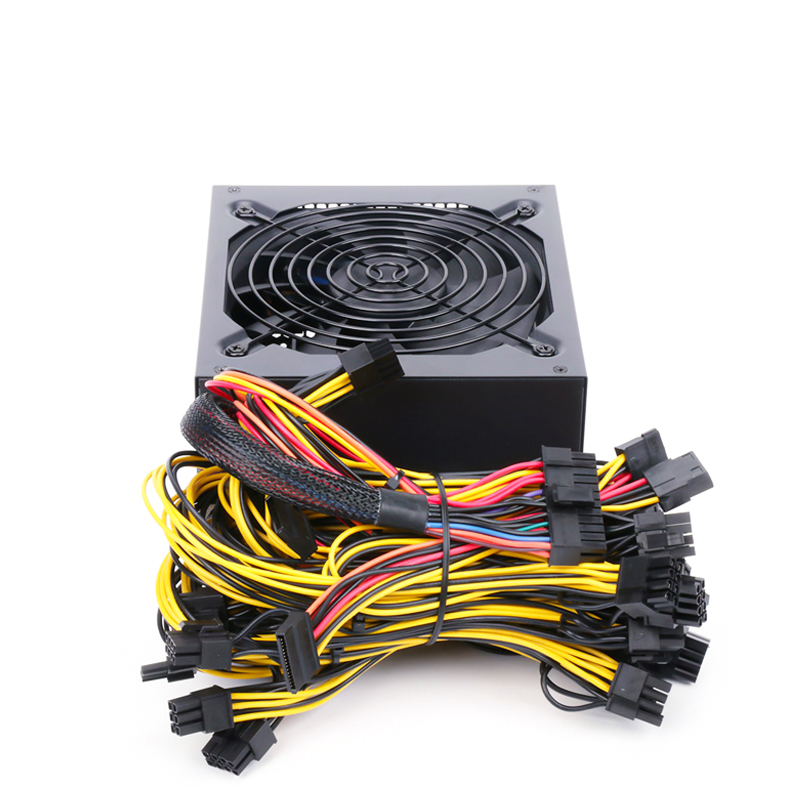 Pc Power Supply - En Yeni Gelenler 3450W Yüksek Verimli