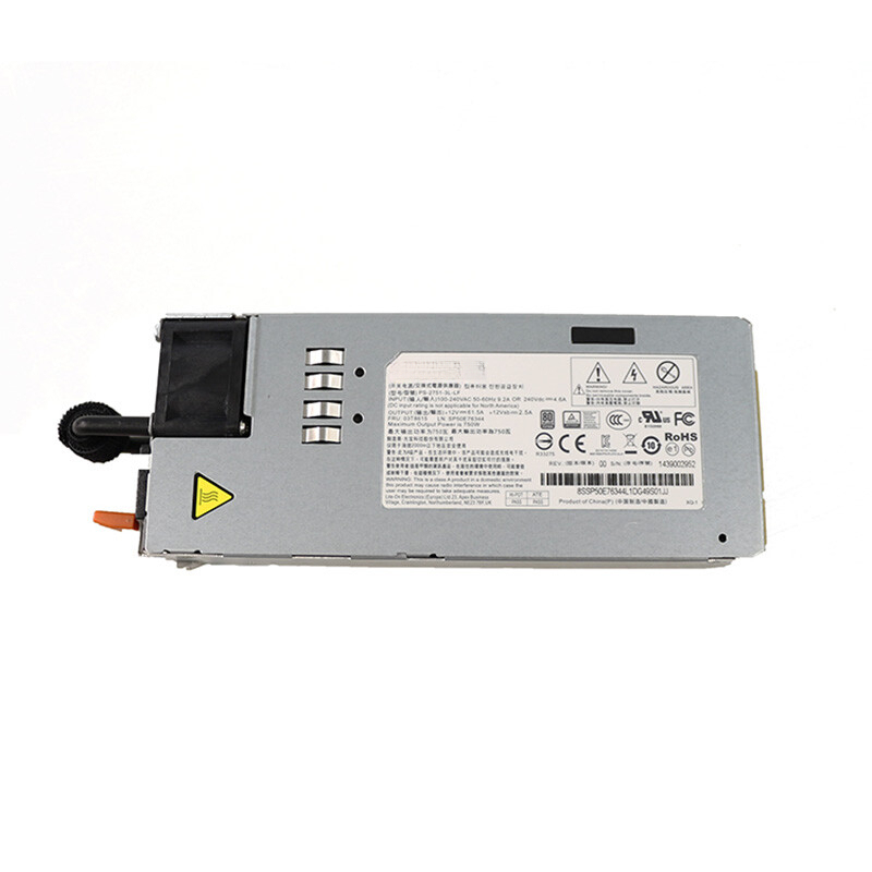 Power Supply 650W - W 03T8615 PS-2751-3L-LF 750W Lenovo ThinkServer