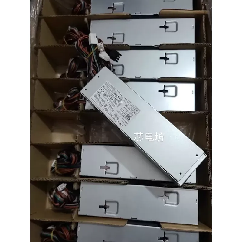 Pc Power Supply - Dell 600W 500W Güç Kaynağı Ünitesi