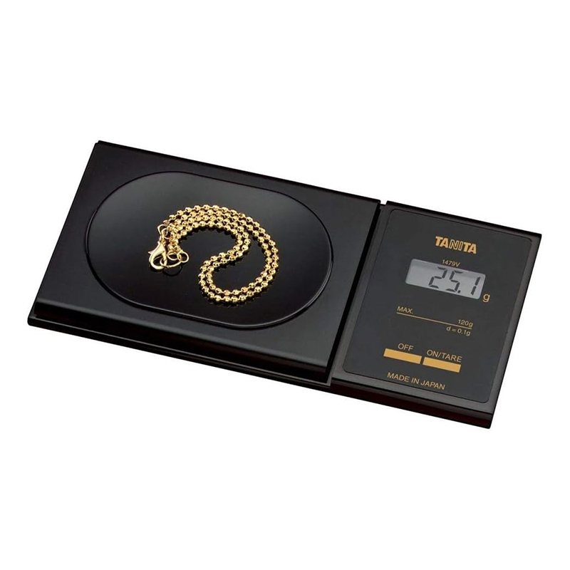 Power Supply Tester - Japon Tanita 1479V Hassas Cep Ölçüm