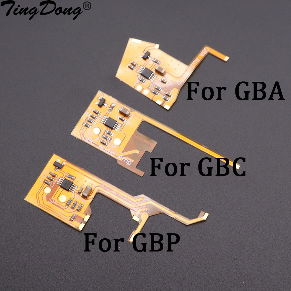 Modular Power Supply - Gameboy Advance Renkli Cep GBA GBC