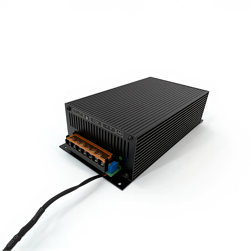 Dc Power Supply 12V - Çeşitli DC Kullanımları için Yüksek Güvenilirlikte