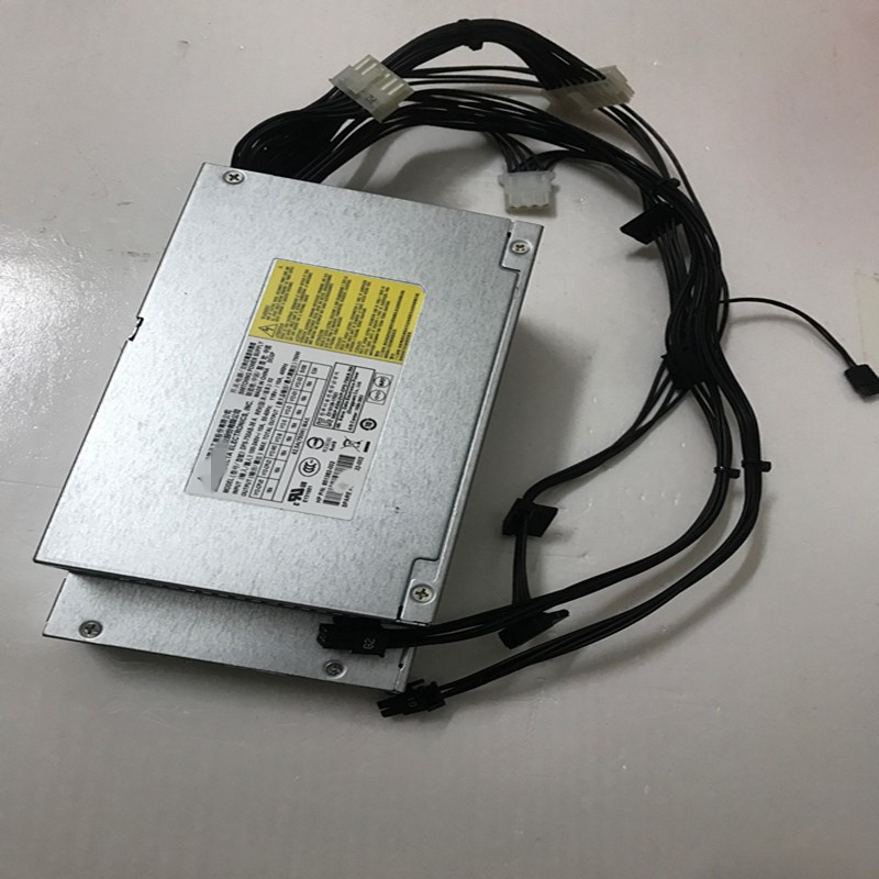 Power Supply 750W - HP Workstation Z4 G4 için Yeni