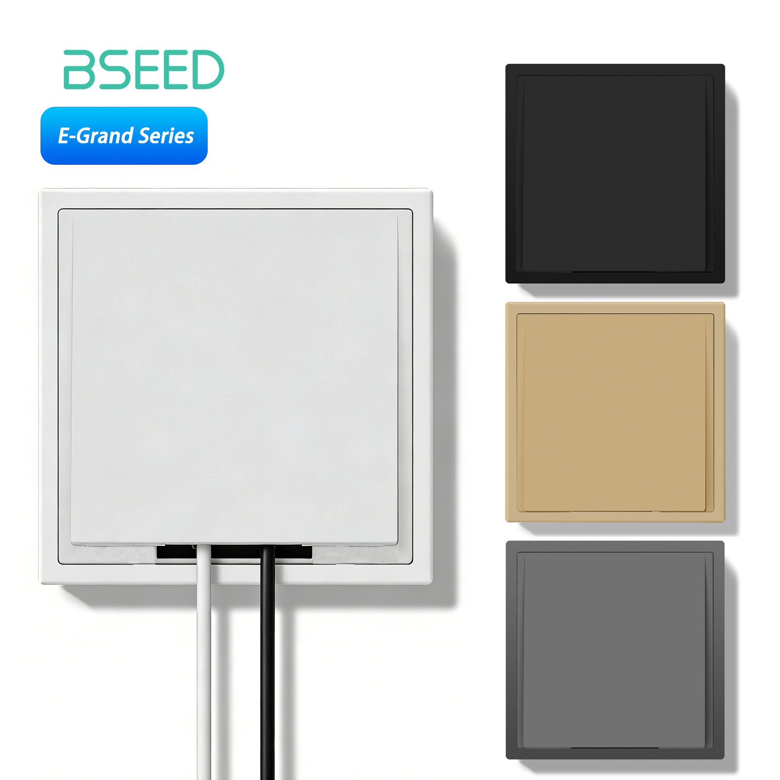 Open Frame Power Supply - Bseed E Serisi Kablo Çıkış Plakası
