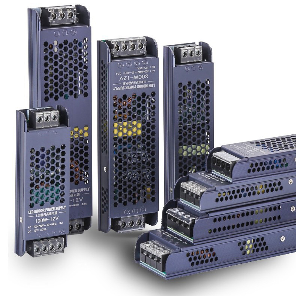 Smps Power Supply - Süper İnce AC DC Transformatörler 220V