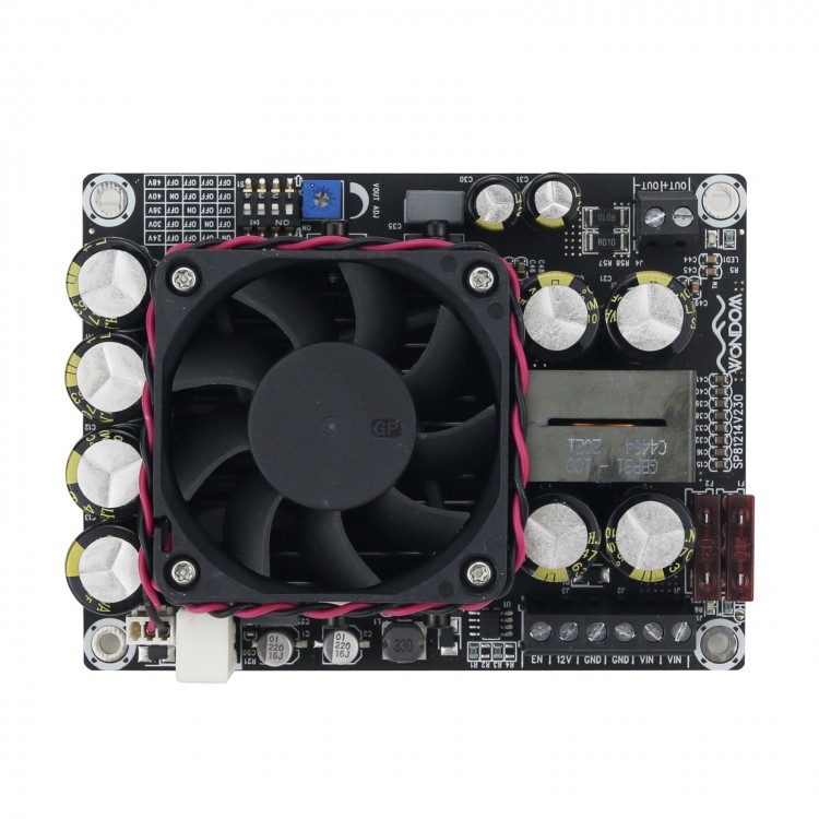 PS-SP12148 500W Boost Modülü D - Power Supply 12V incelemesi ve fiyatı