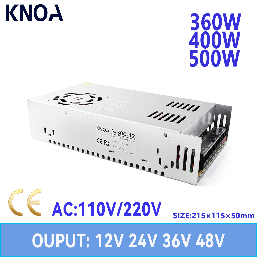 Anahtarlı Güç Kaynağı 360W 400 - Smps Power Supply incelemesi ve fiyatı