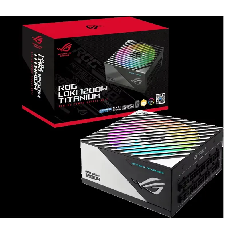 2025 Yeni Çıkışlı ROG LOKI 750 - Pc Power Supply incelemesi ve fiyatı