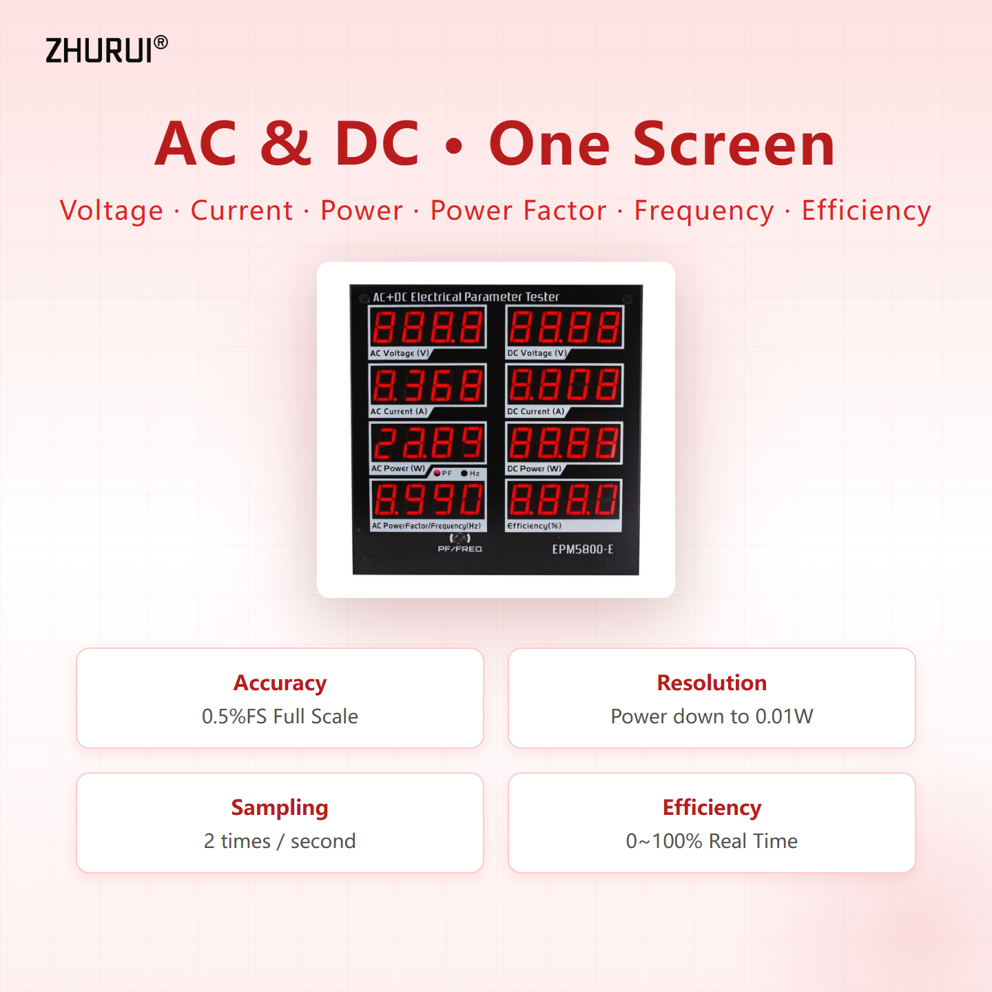 AC220V/DC300V/10A Güç Ölçer/Wa - Power Supply Tester incelemesi ve fiyatı