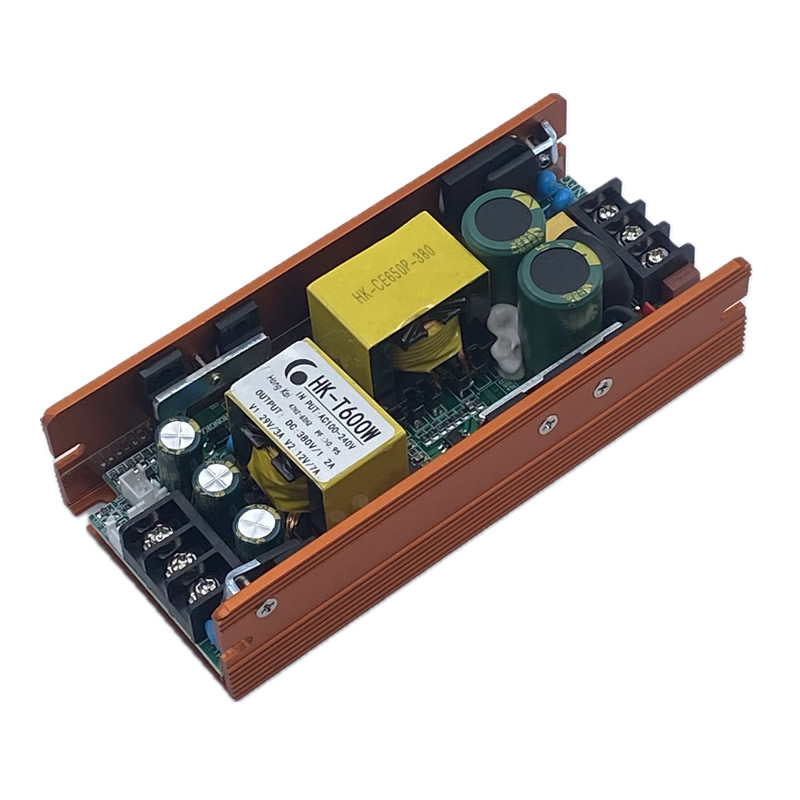 HK-T600W HK-600W HK-650W 380V  - Power Supply 650W incelemesi ve fiyatı