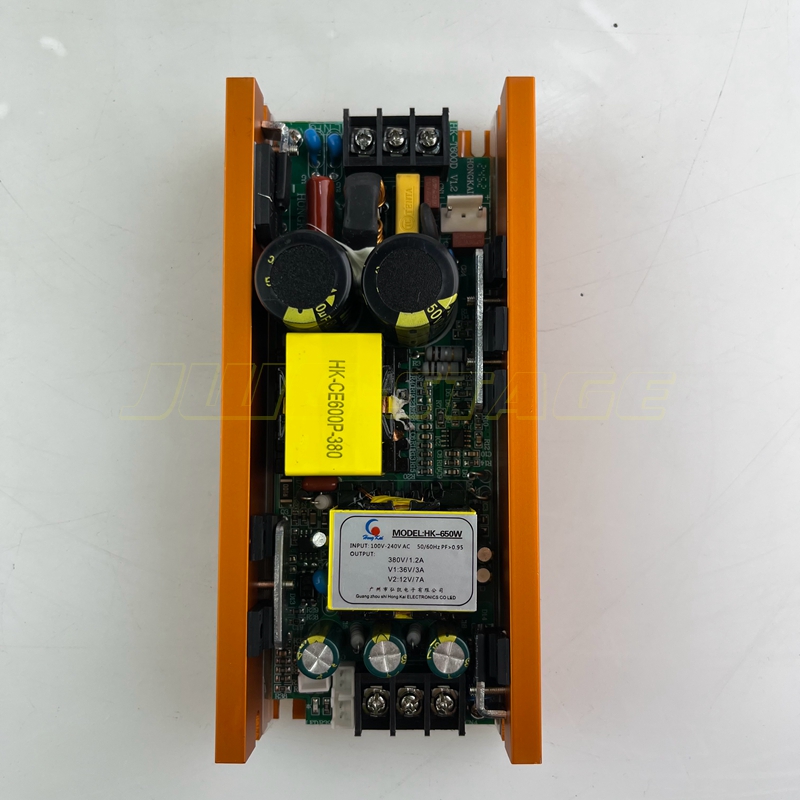 HK-T600W HK-600W HK-650W 380V  - Power Supply 650W incelemesi ve fiyatı