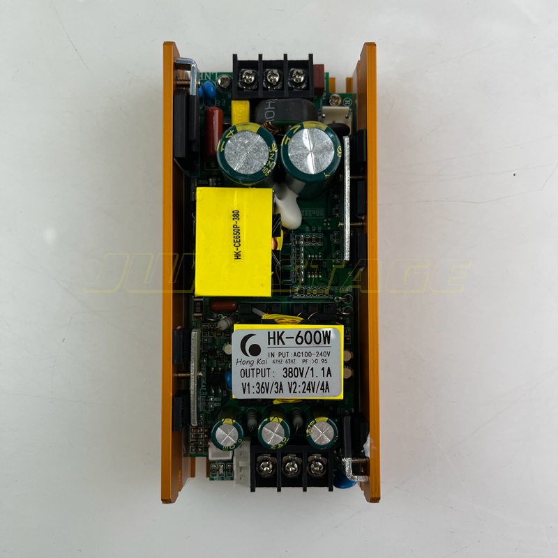 HK-T600W HK-600W HK-650W 380V  - Power Supply 650W incelemesi ve fiyatı