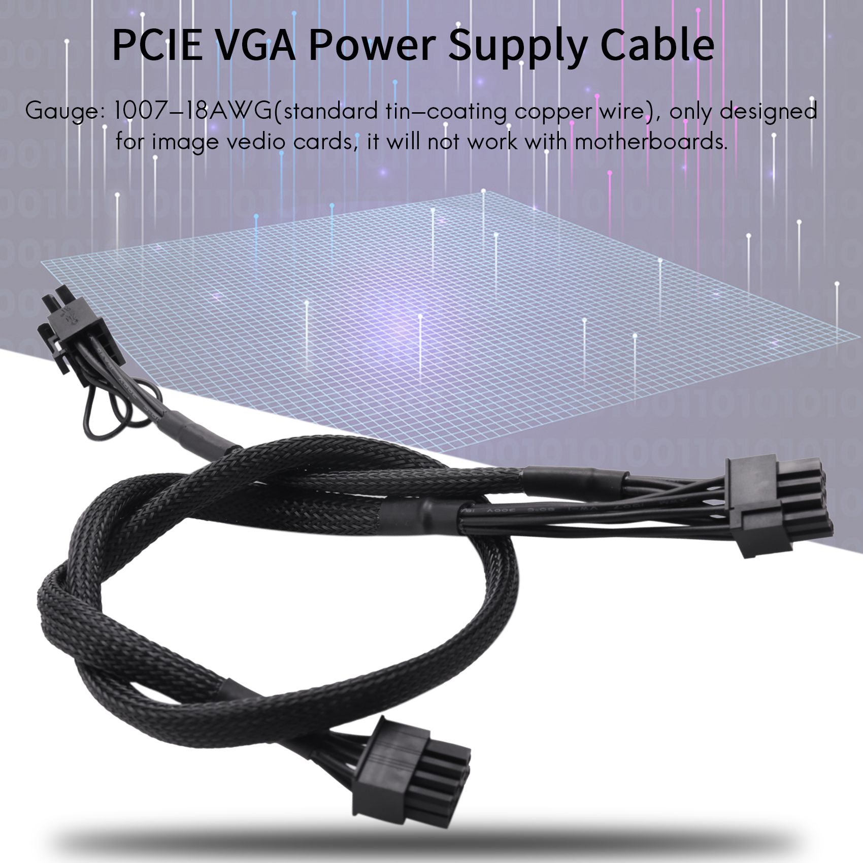 Gelişmiş! PSU 8Pin - Çift 8Pin - Modular Power Supply incelemesi ve fiyatı
