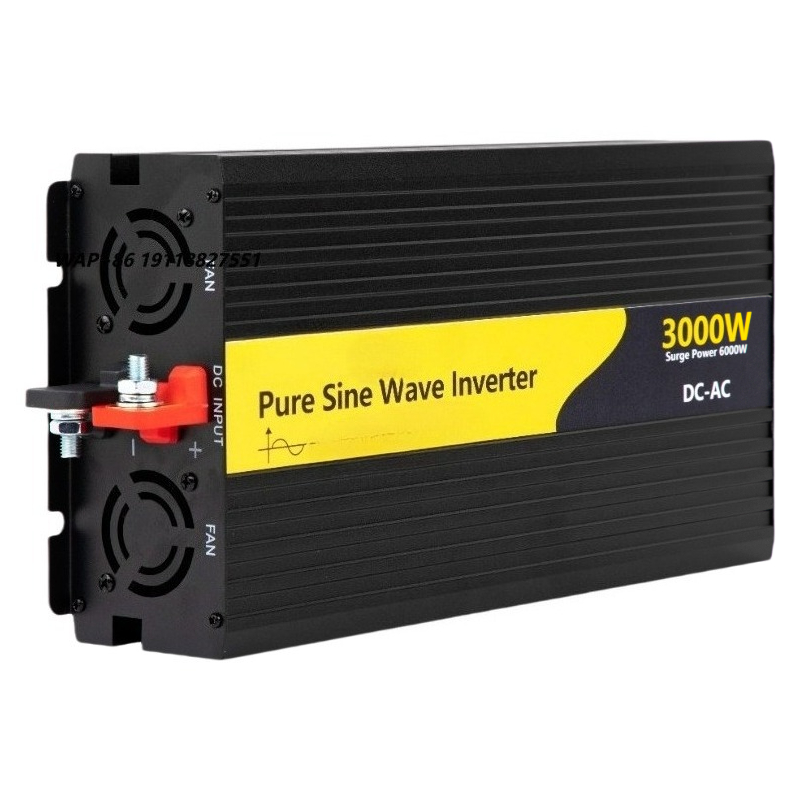 Roger 3000W-B Saf Sinüs Dalga  - Power Supply 12V incelemesi ve fiyatı
