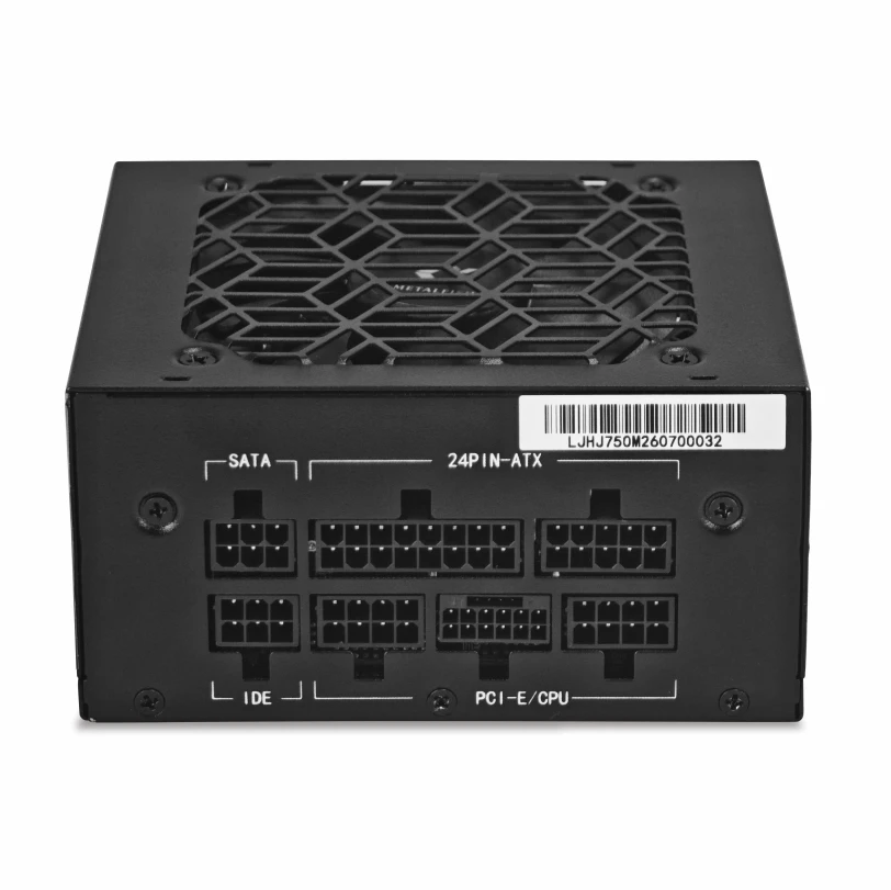 SFX 750W 80PLUS Gold Güç Kayna - Power Supply 750W incelemesi ve fiyatı