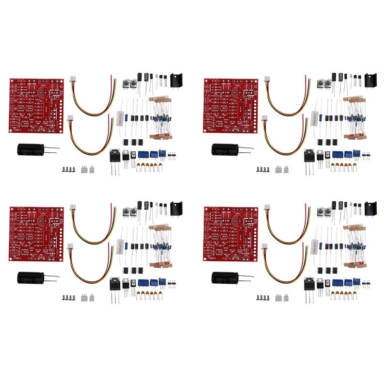 ABZZ-4X 0-30V 2Ma-3A Ayarlanab - Dc Power Supply 12V incelemesi ve fiyatı