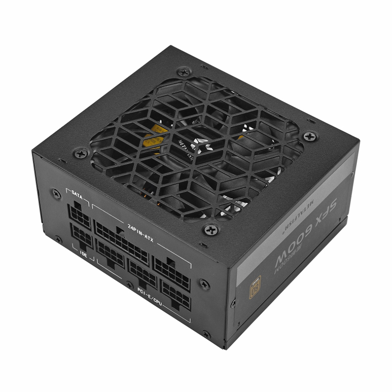 METALFISH SFX 80 Artı Bronz 50 - Power Supply 750W incelemesi ve fiyatı