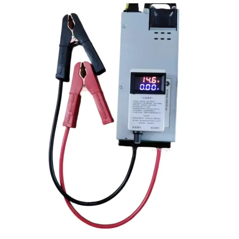 13.8V 100A 1200W Sunucu Modifi - Server Power Supply incelemesi ve fiyatı