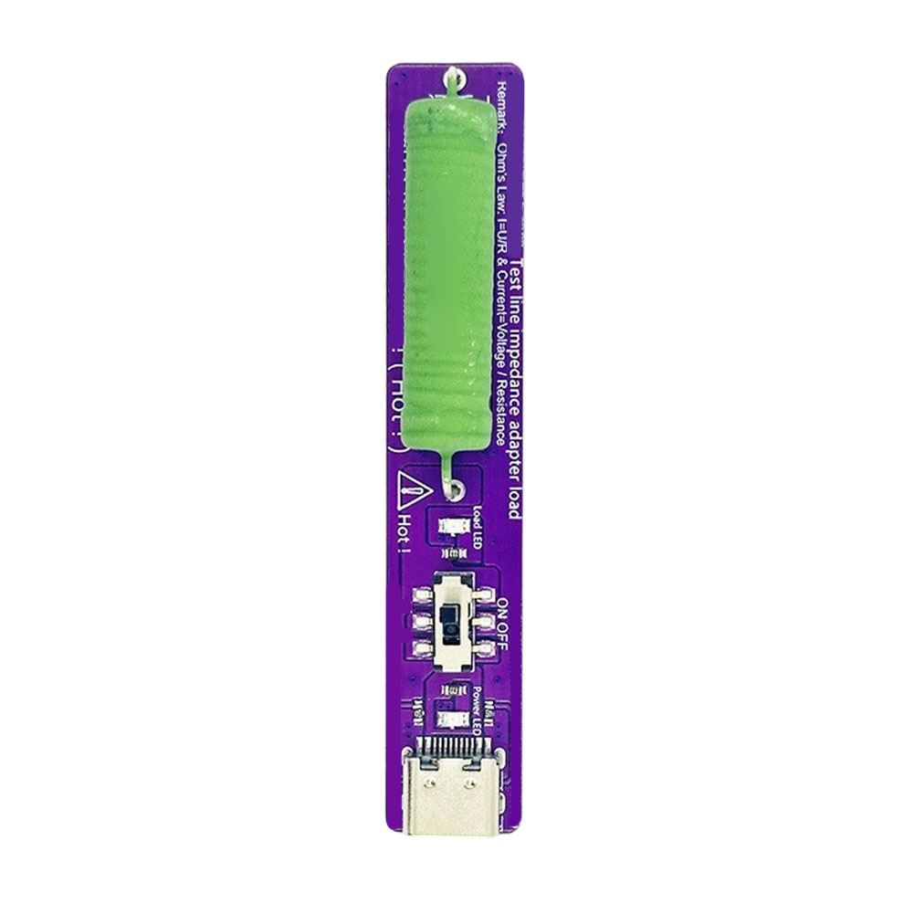Tip-C PD Güç Kaynağı Yaşlanma  - Power Supply Tester incelemesi ve fiyatı