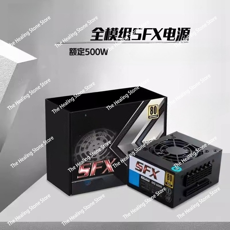 Modüler SFX PSU 80 Plus Gold 5 - Power Supply 750W incelemesi ve fiyatı