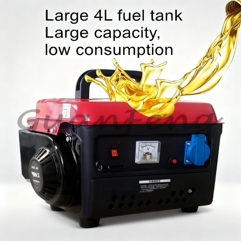 Sessiz değişken frekanslı jene - Power Supply 650W incelemesi ve fiyatı