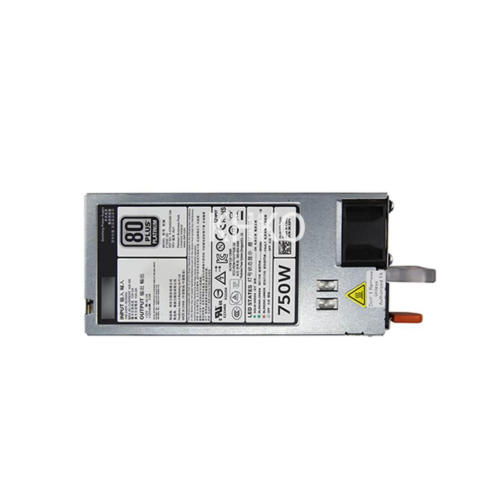 R720 R620 R520 T620 sunucu güç - Power Supply 750W incelemesi ve fiyatı