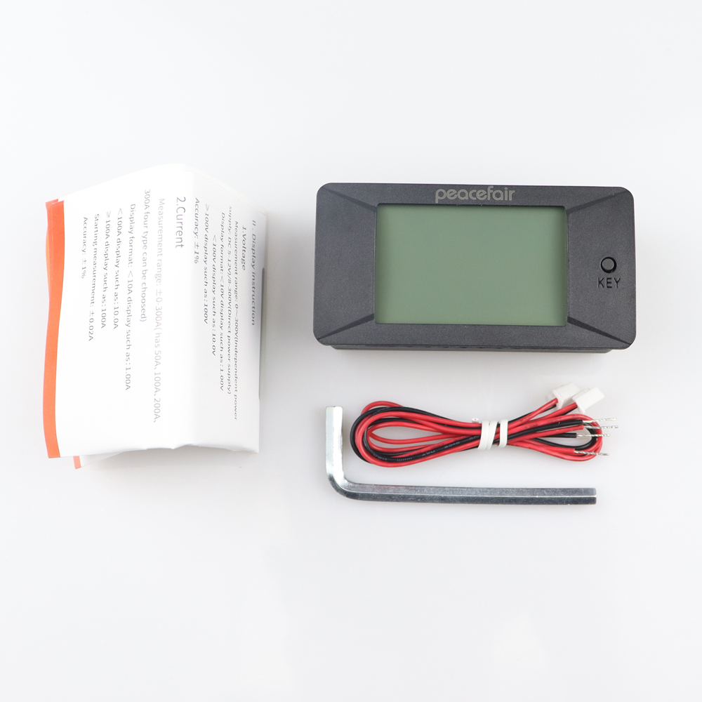 DC 0-300V 0-300A 100A 200A vol - Power Supply Tester incelemesi ve fiyatı