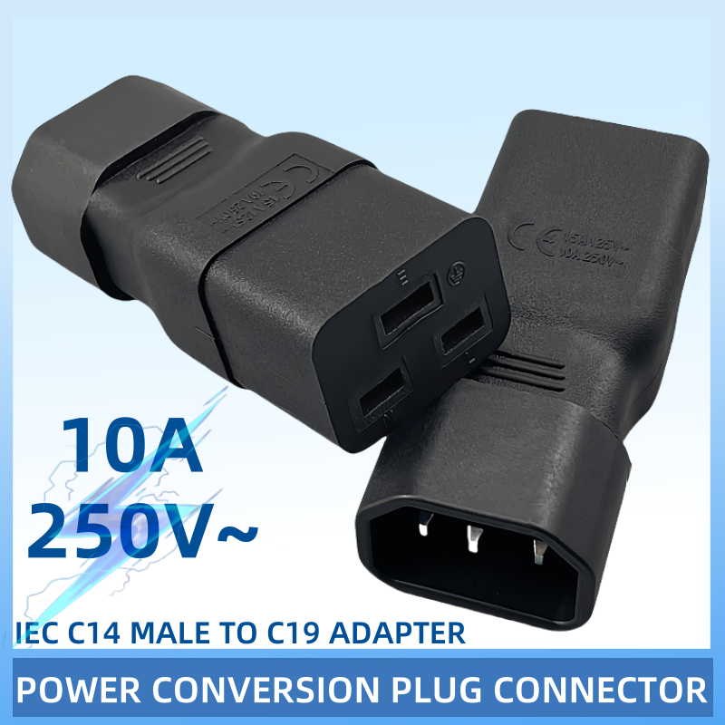 IEC 320 C19 - C14 AC Güç Adapt - Psu Computer incelemesi ve fiyatı