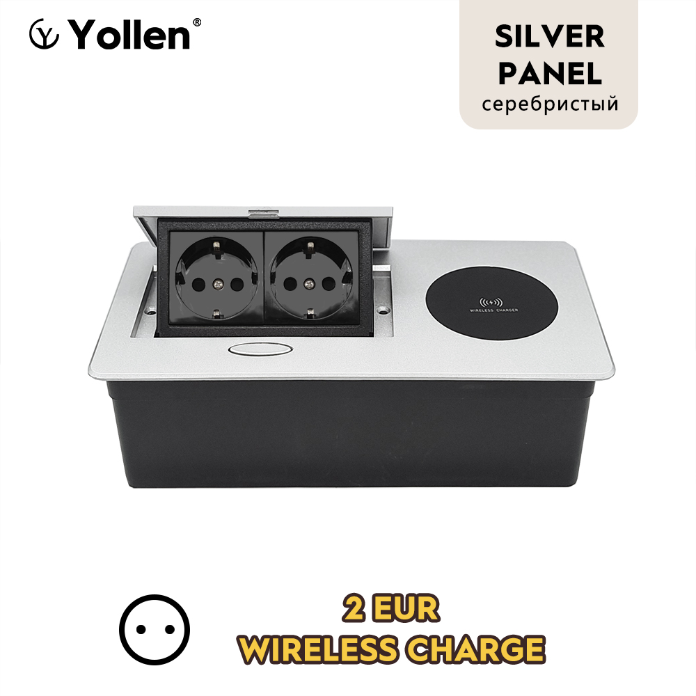Kablosuz şarj EUR standart mas - Modular Power Supply incelemesi ve fiyatı