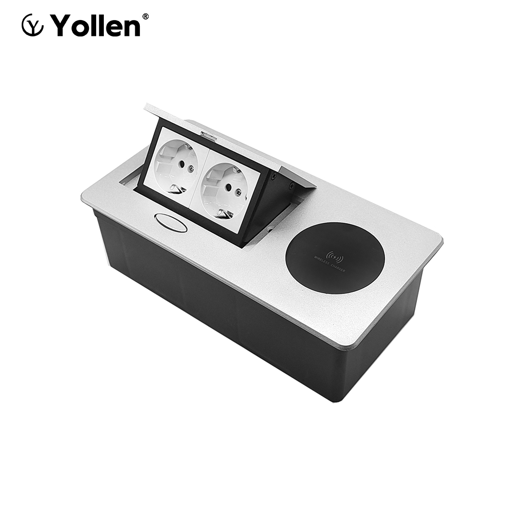 Kablosuz şarj EUR standart mas - Modular Power Supply incelemesi ve fiyatı