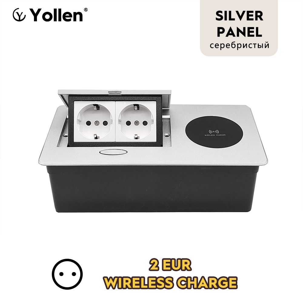 Kablosuz şarj EUR standart mas - Modular Power Supply incelemesi ve fiyatı