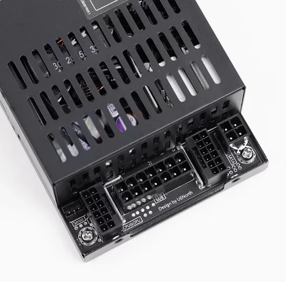 7660L Küçük 1UFlex Tam Modül 6 - Power Supply 500W incelemesi ve fiyatı