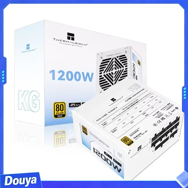 Thermalright TR-KG1200-W 1200W - Pc Power Supply incelemesi ve fiyatı