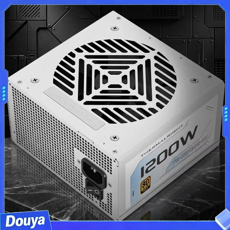 Thermalright TR-KG1200-W 1200W - Pc Power Supply incelemesi ve fiyatı