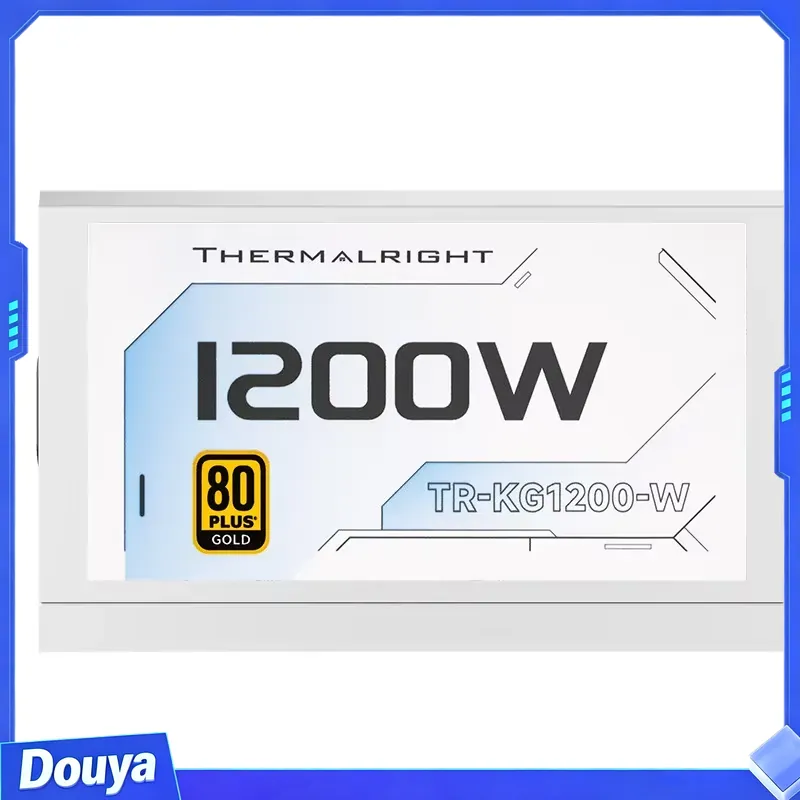 Thermalright TR-KG1200-W 1200W - Pc Power Supply incelemesi ve fiyatı
