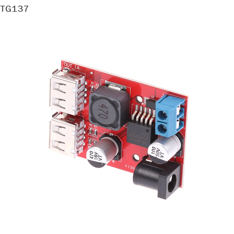 1 Adet DC-DC Düşürücü Dönüştür - Modular Power Supply incelemesi ve fiyatı