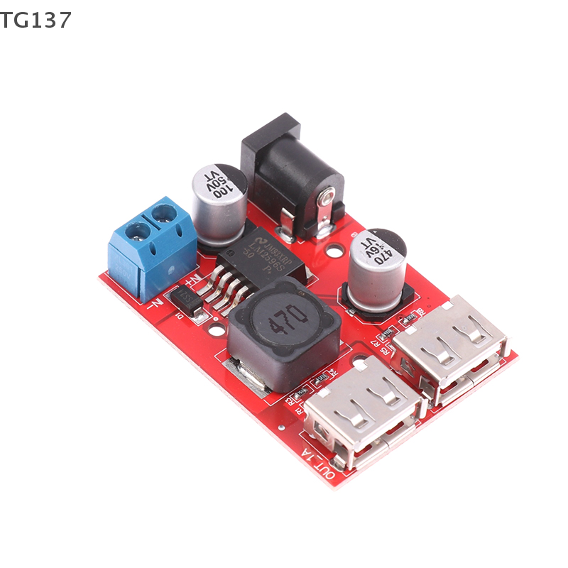 1 Adet DC-DC Düşürücü Dönüştür - Modular Power Supply incelemesi ve fiyatı