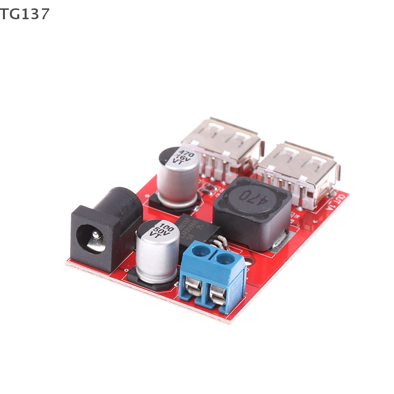 1 Adet DC-DC Düşürücü Dönüştür - Modular Power Supply incelemesi ve fiyatı