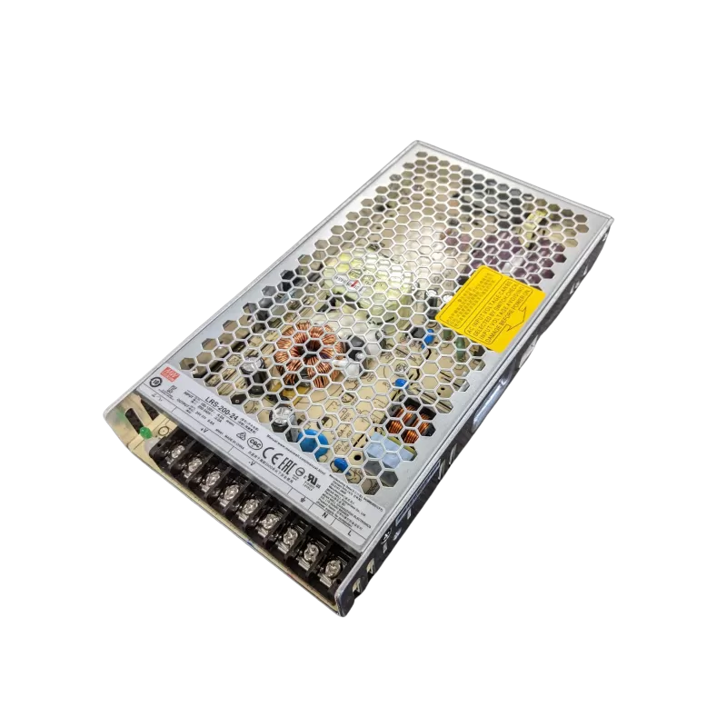 RoHS 200w LRS-200-24 Meanwell  - Power Supply 12V incelemesi ve fiyatı
