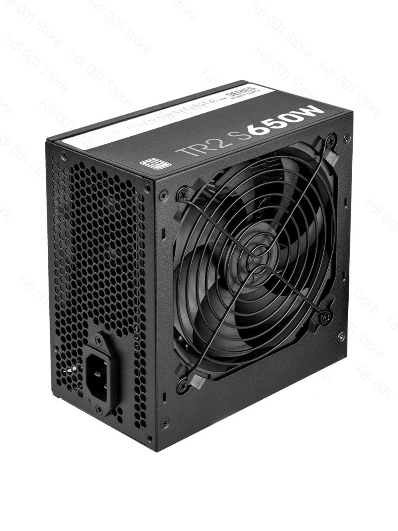 Tt markalı 650W/750W TR2 S 650 - Power Supply 650W incelemesi ve fiyatı