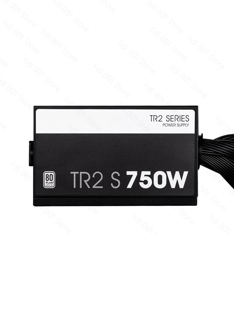 Tt markalı 650W/750W TR2 S 650 - Power Supply 650W incelemesi ve fiyatı