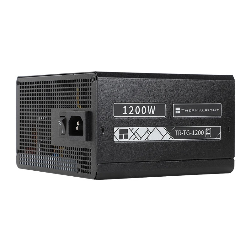 Thermalright TG1200 güç kaynağ - Power Supply 750W incelemesi ve fiyatı